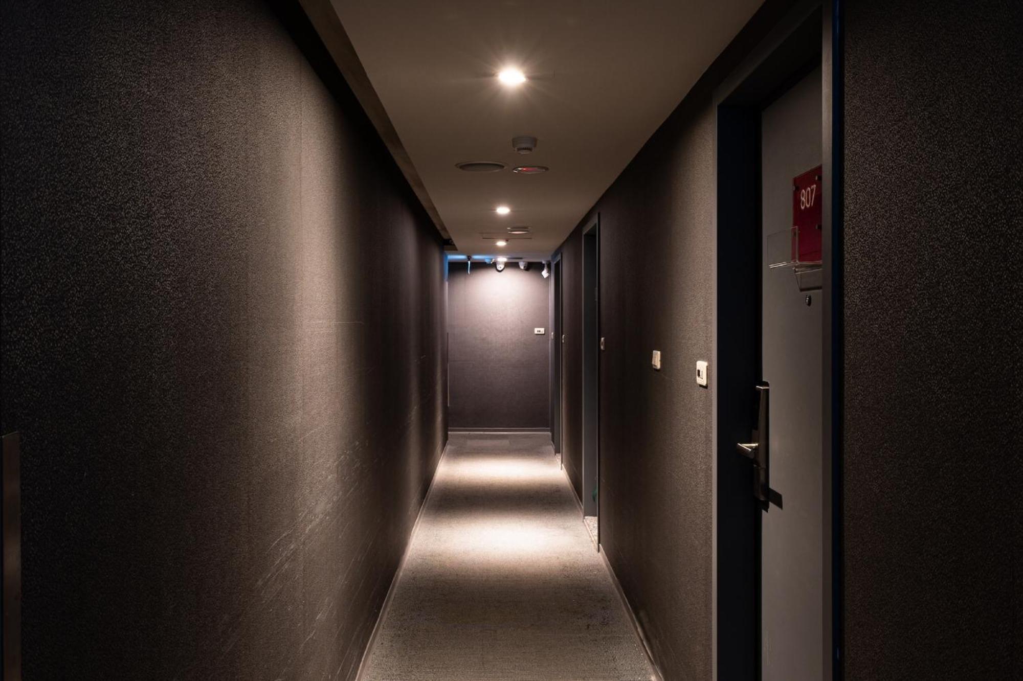 The Galerie Hotel Taichung Exterior foto